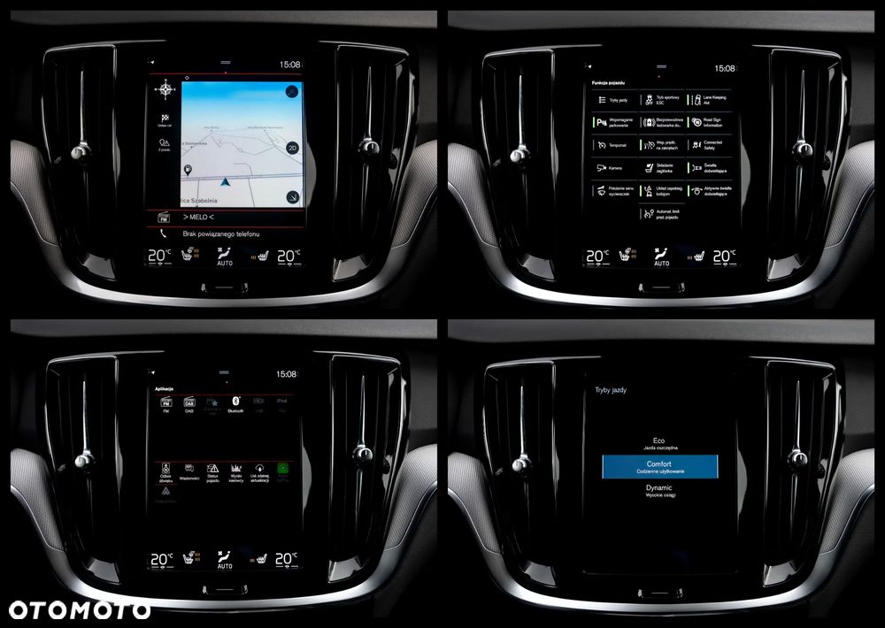 Volvo S60 B4 B DKG Plus Dark - 40