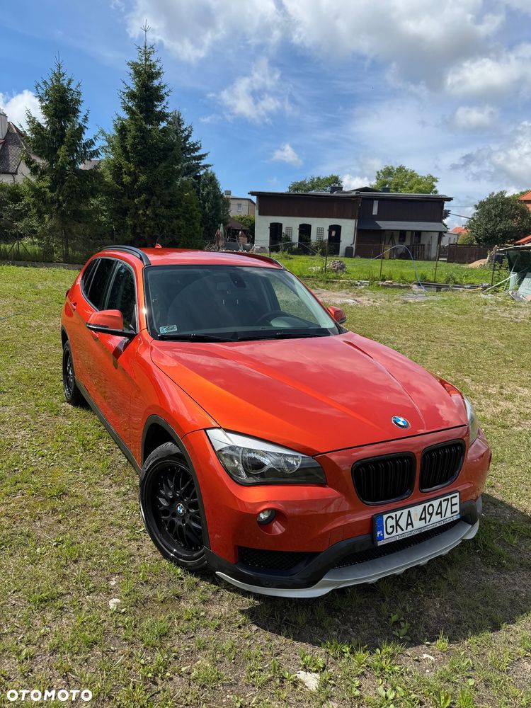 BMW X1 xDrive18d - 8