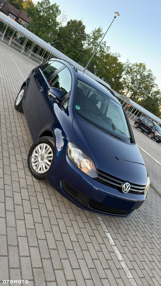 Volkswagen Golf Plus 1.6 TDI DPF Trendline - 1