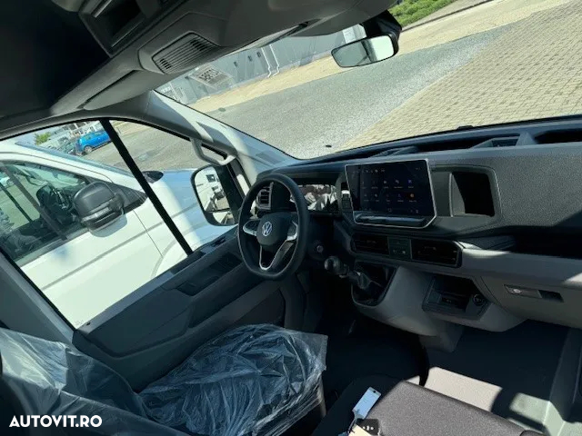 Volkswagen Crafter 5.0 CD Sasiu L4 dRWD 120kW - 5