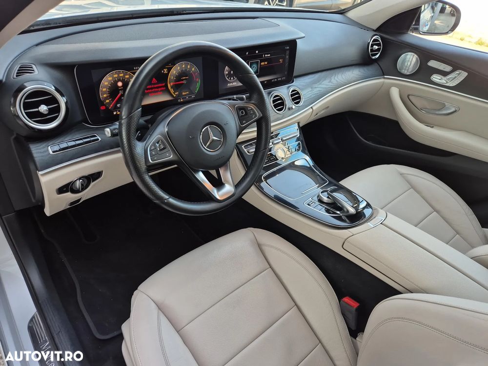 Mercedes-Benz E 350e 9G-TRONIC Exclusive - 12