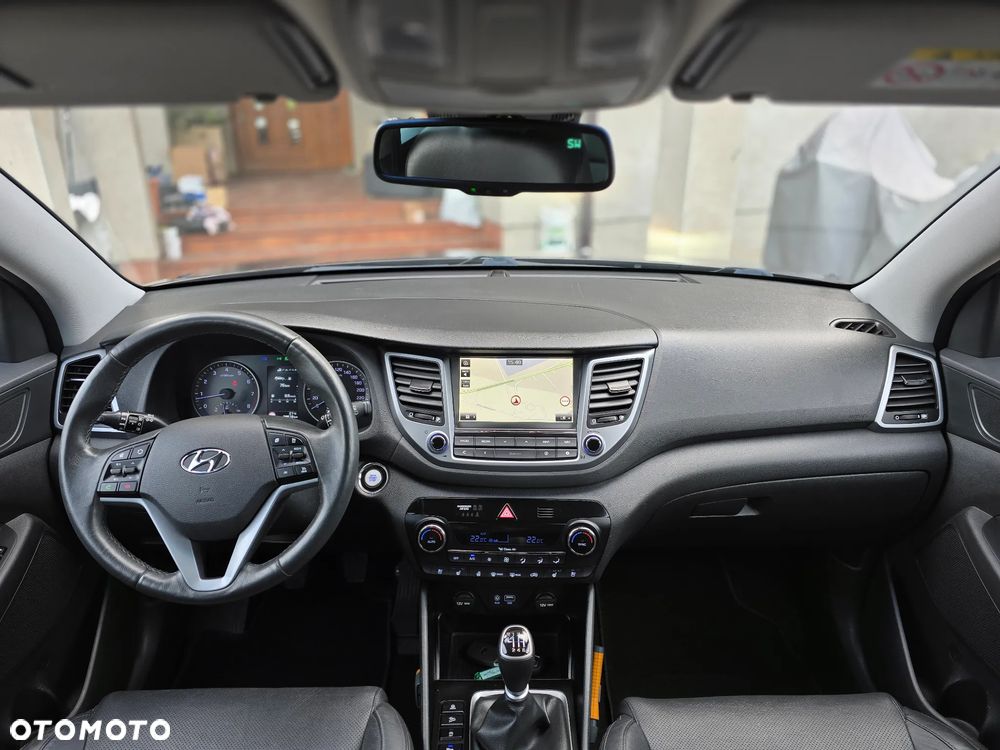 Hyundai Tucson - 22