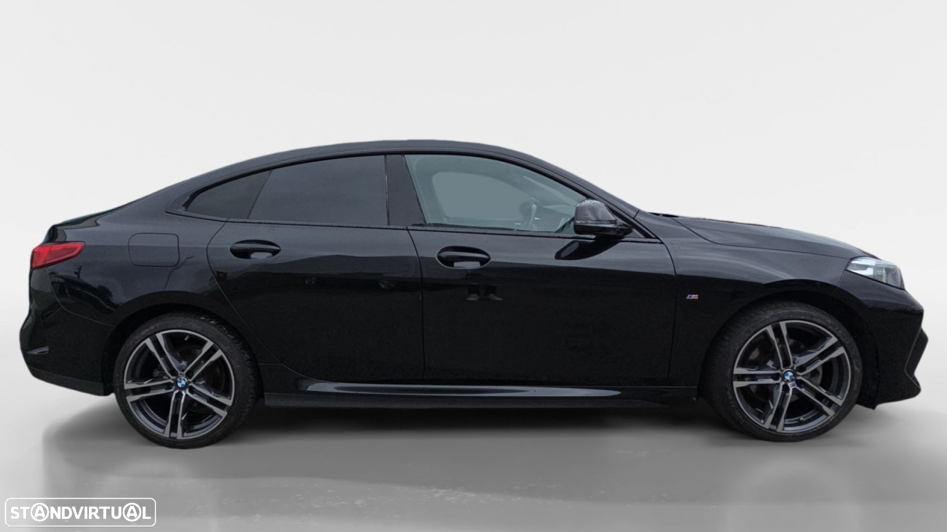 BMW 216 Gran Coupé d Pack Desportivo M - 9
