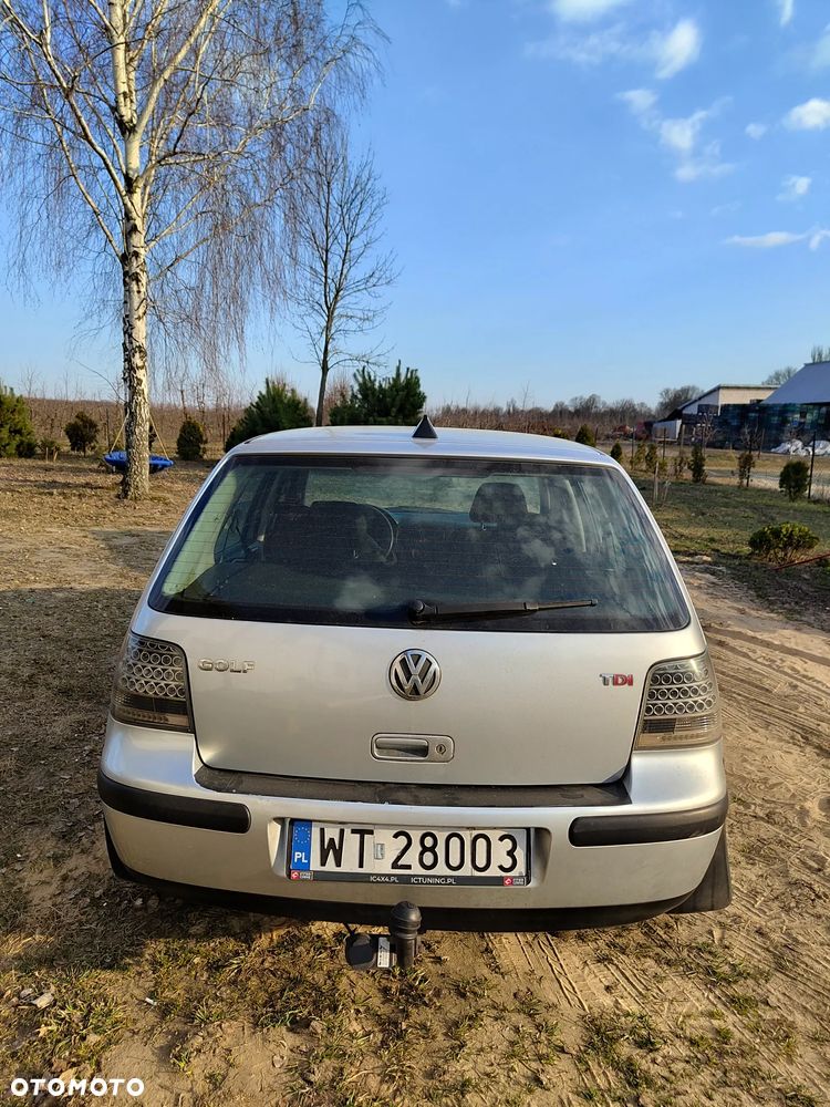 Volkswagen Golf 1.9 TDI Basis - 5