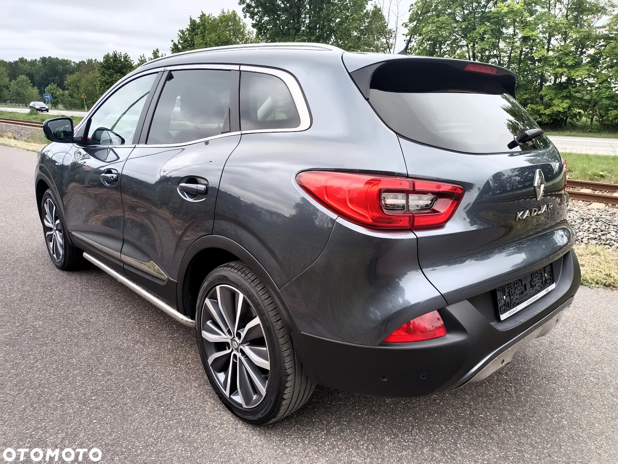 Renault Kadjar Energy dCi 110 EDC Bose Edition - 9