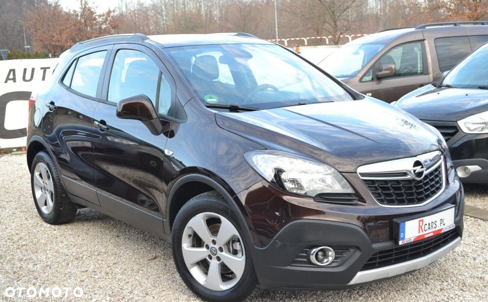 Opel Mokka 1.7 CDTI ecoFLEX Start/Stop Innovation - 9