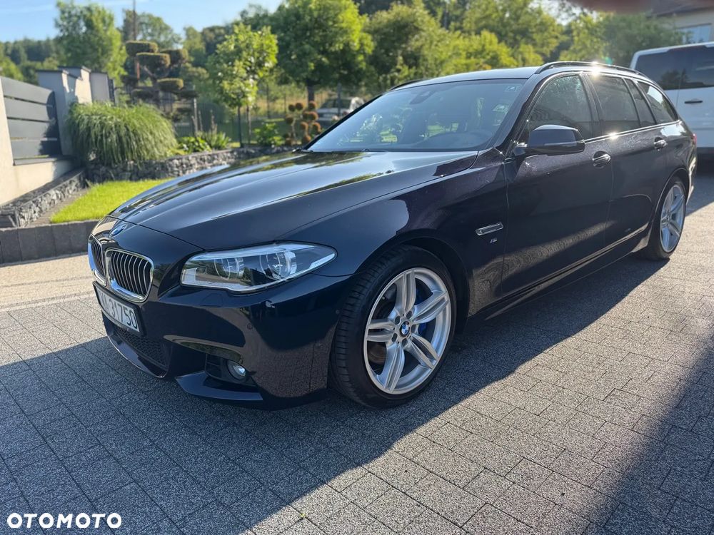 BMW Seria 5 530d xDrive - 9