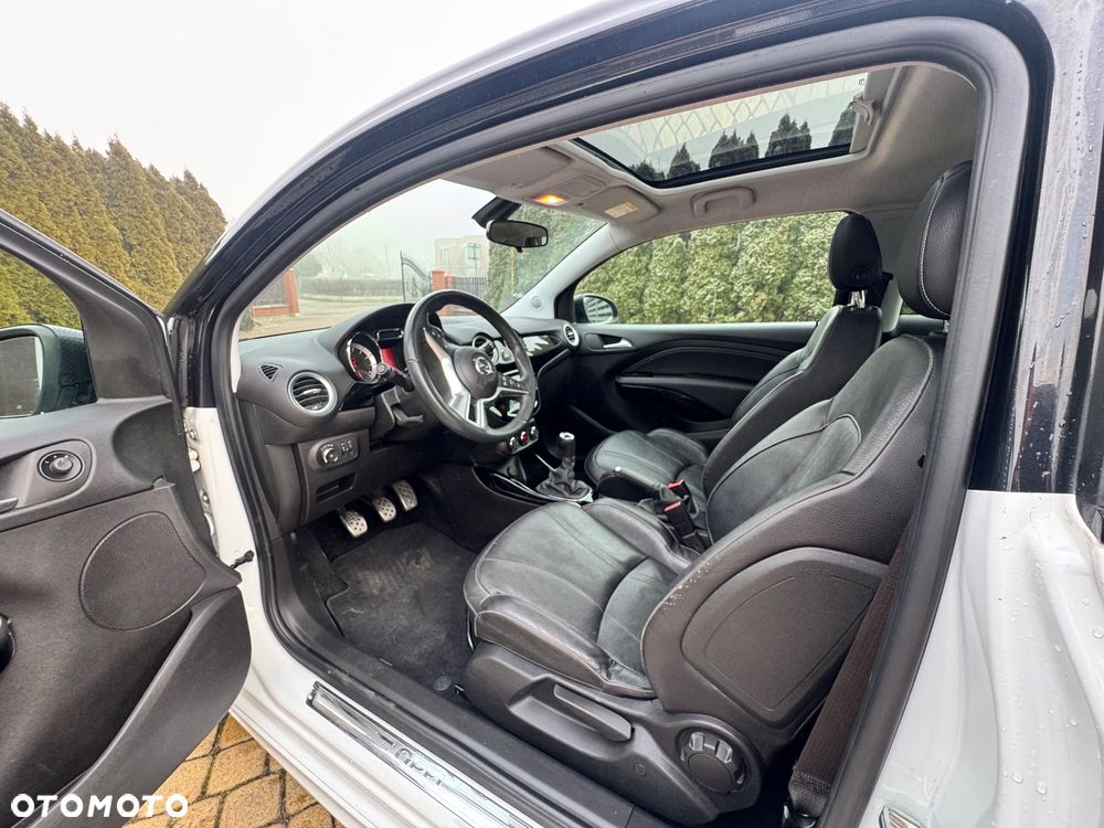 Opel Adam 1.4 White Link - 16