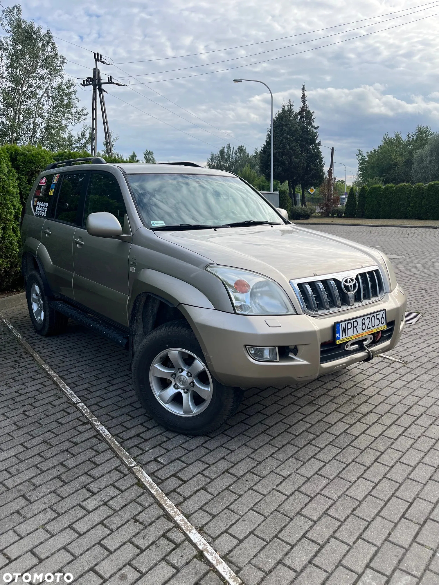 Toyota Land Cruiser 3.0 D Luna