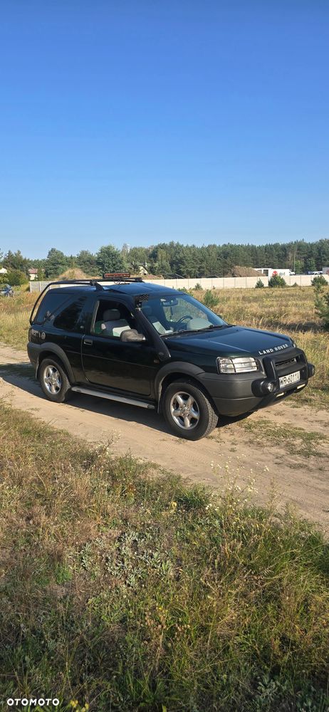 Land Rover Freelander - 5