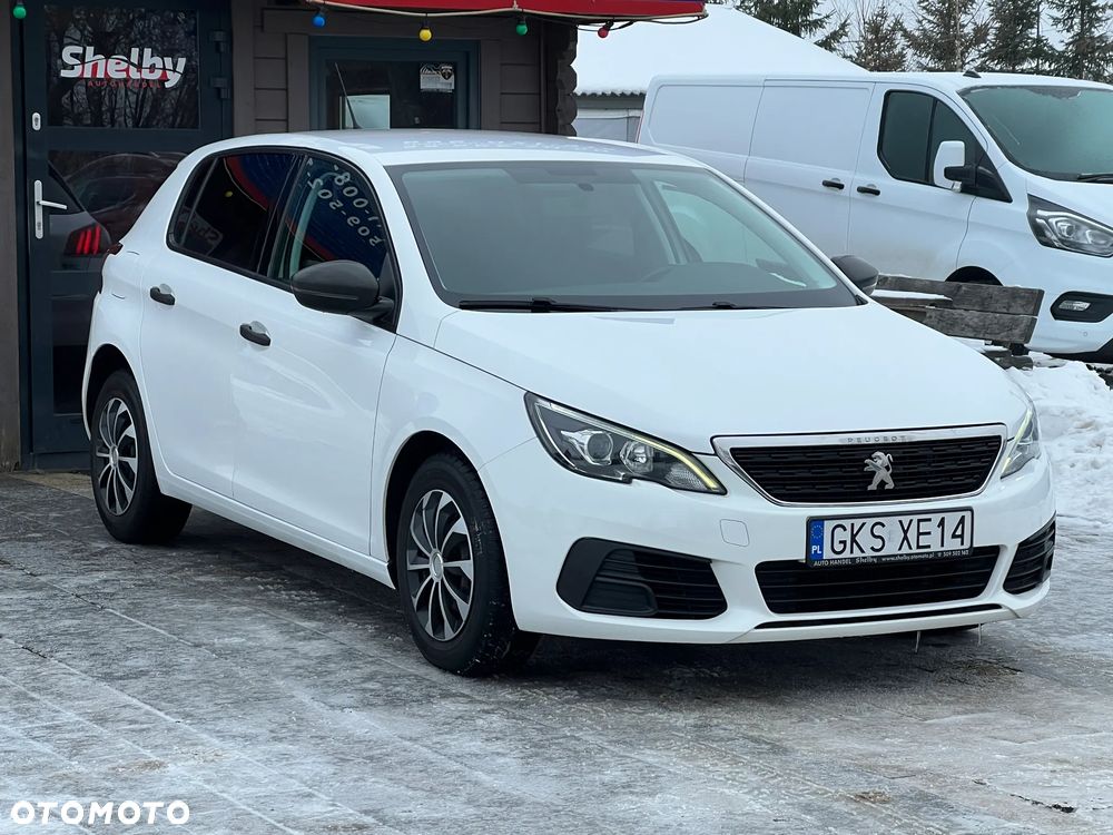 Peugeot 308 BlueHDi 100 Stop & Start Access - 4