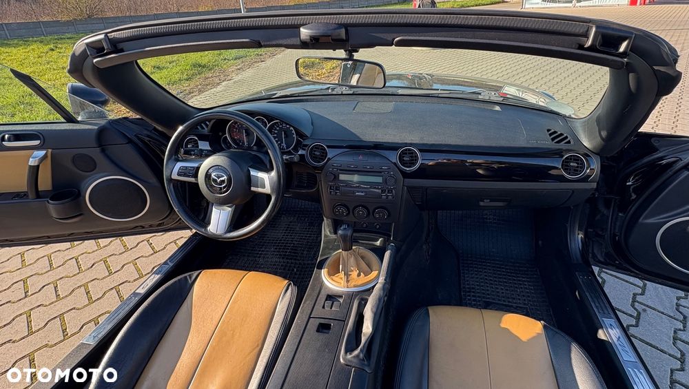 Mazda MX-5 2.0 MZR Sports-Line - 8