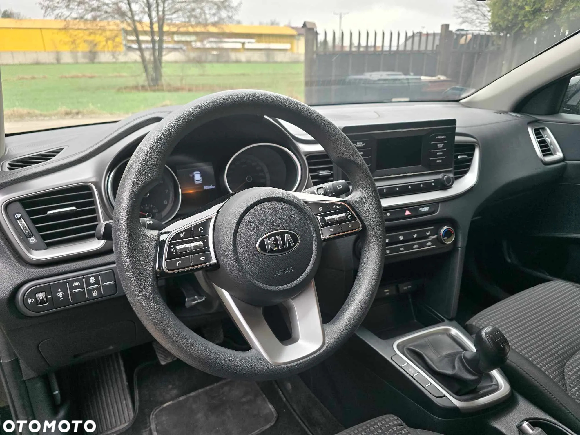 Kia Ceed 1.0 T-GDI S - 12