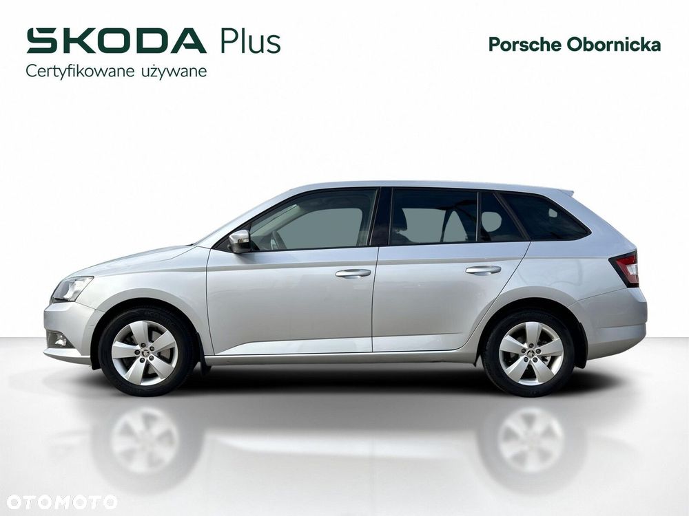 Skoda Fabia - 3