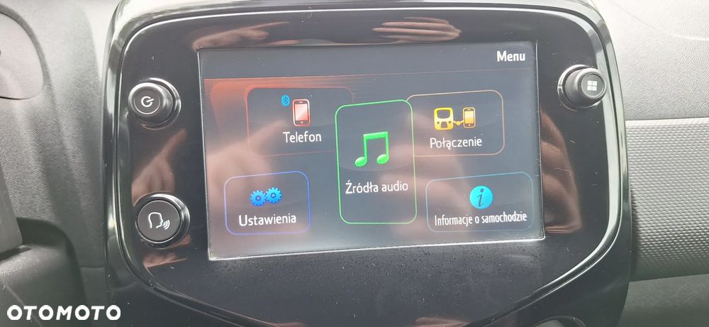 Citroën C1 1.0 VTi Origins - 17