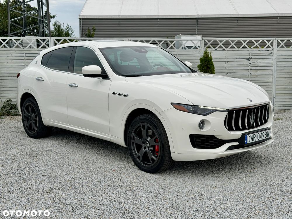 Maserati Levante S Q4 - 4