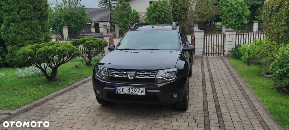 Dacia Duster 1.6 SCe Blackshadow S&S - 2
