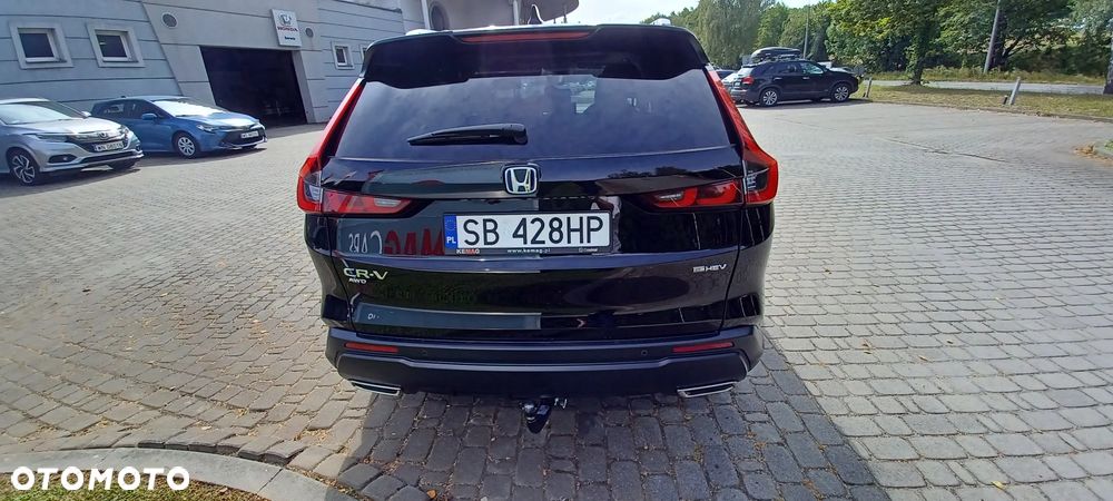 Honda CR-V 2.0 i-MMD HEV Advance AWD CVT - 4