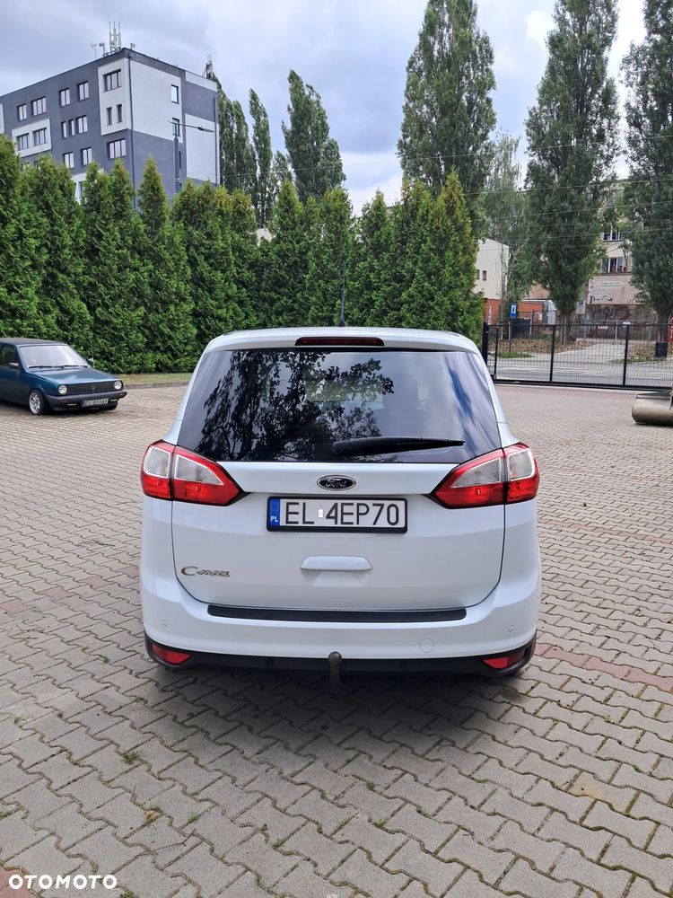 Ford Grand C-MAX Gr 1.5 TDCi Titanium - 6