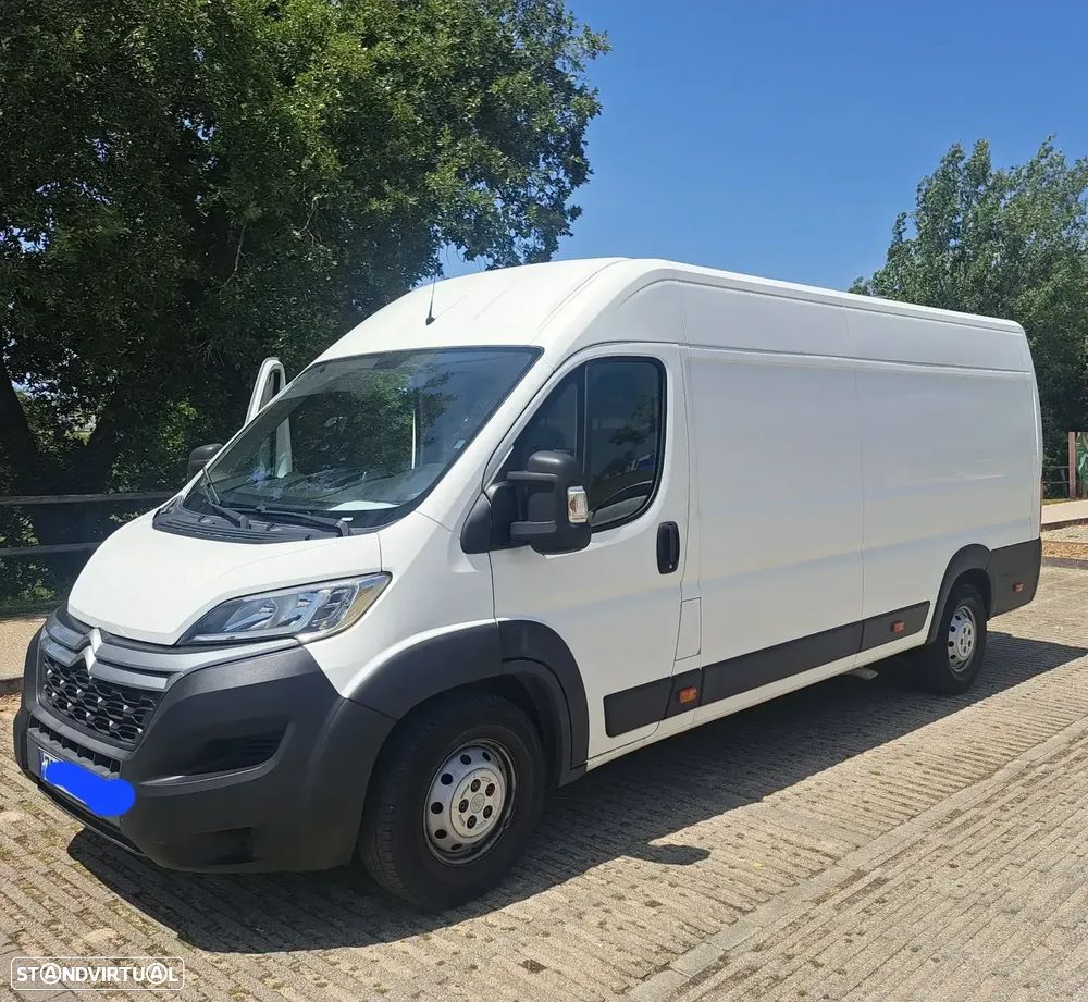 Citroën Jumper 2.0 BlueHDi 35 L4 CD - 1