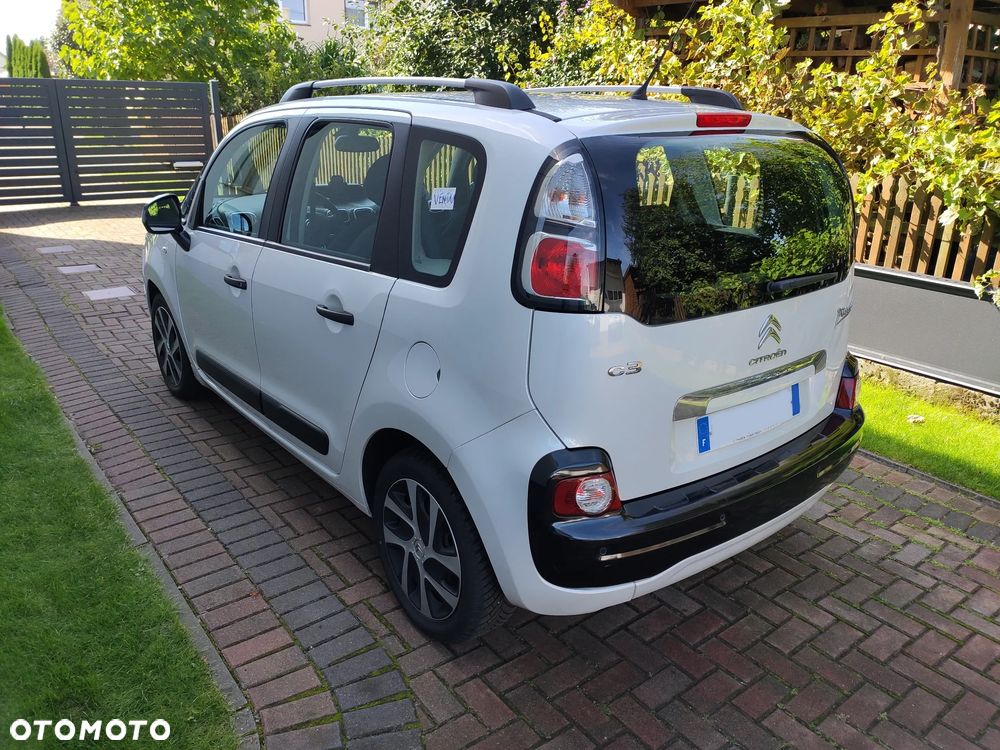 Citroën C3 Picasso VTi 120 EGS6 Selection - 3