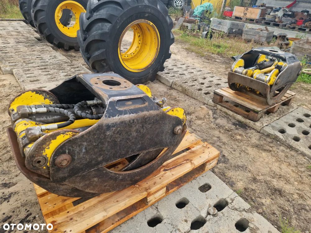 Chwytaki leśne oryginalne Ponsse - 14