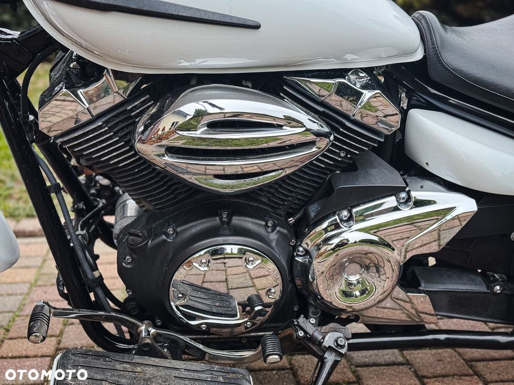 Yamaha Midnight Star - 12