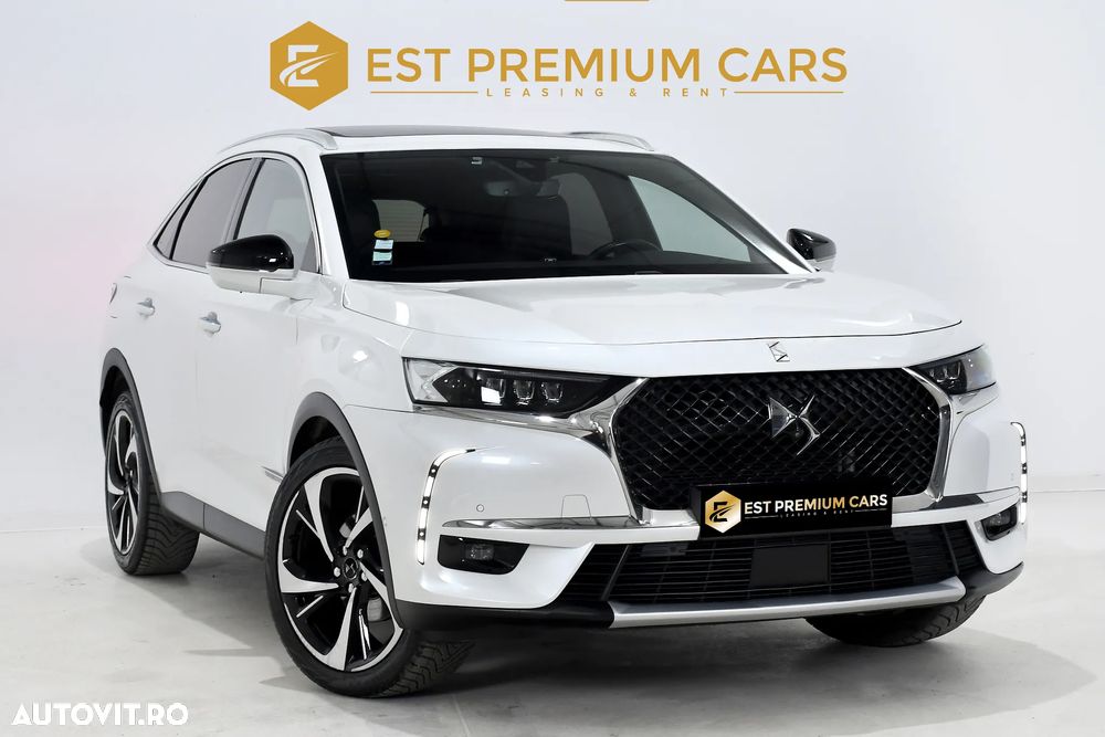 DS Automobiles DS 7 Crossback - 3
