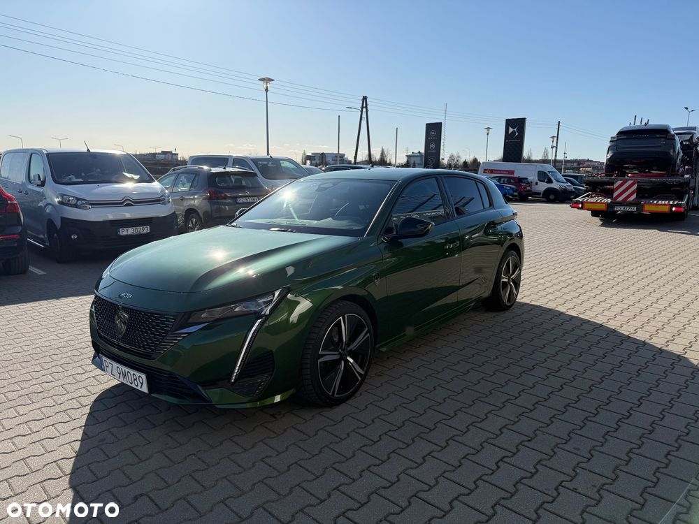 Peugeot 508 1.5 BlueHDi GT Line S&S EAT8 - 7