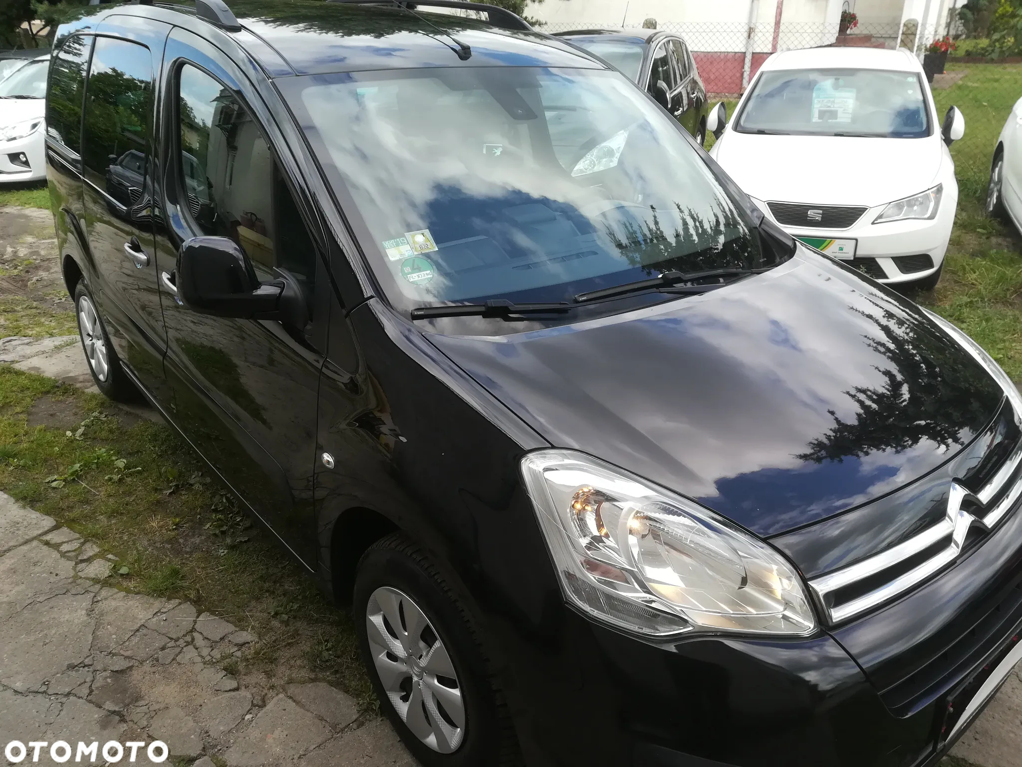 Citroën Berlingo 1.6 BlueHDi Feel Edition - 16
