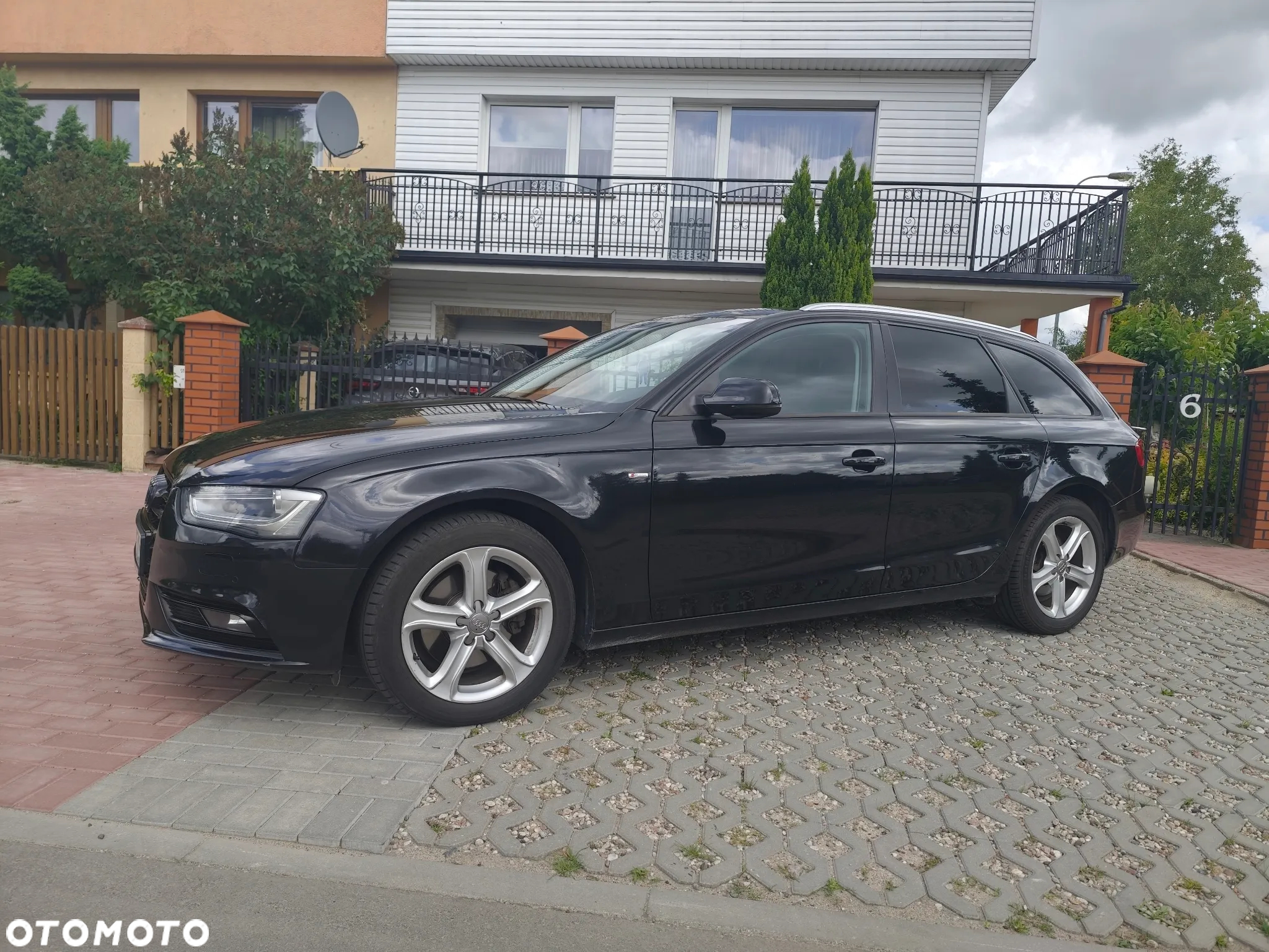 Audi A4 2.0 TDI Multitronic - 3