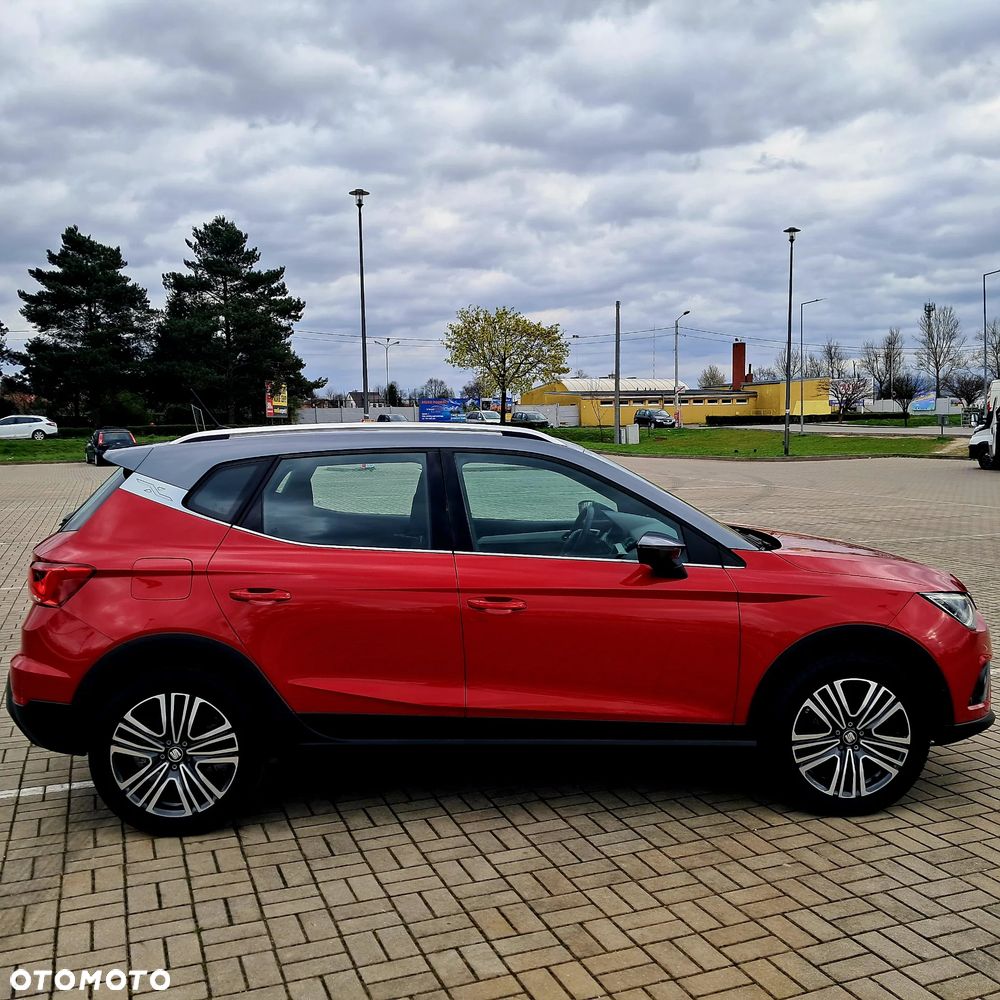 Seat Arona 1.0 Eco TSI XCELLENCE - 7