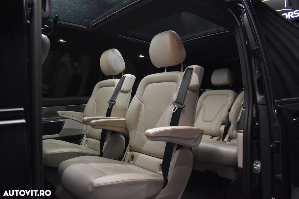 Mercedes-Benz V - 10