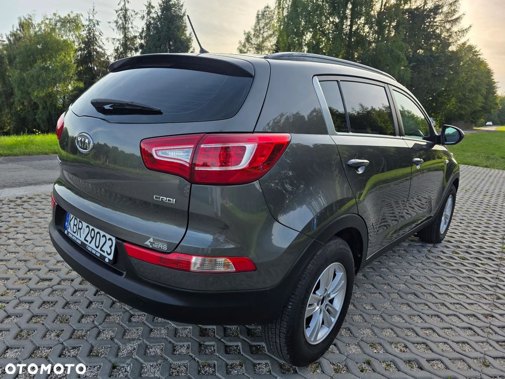 Kia Sportage - 5