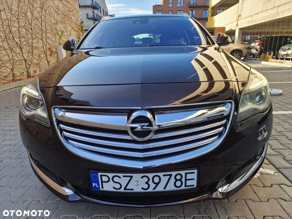 Opel Insignia 2.0 CDTI Cosmo ecoFLEX S&S - 2