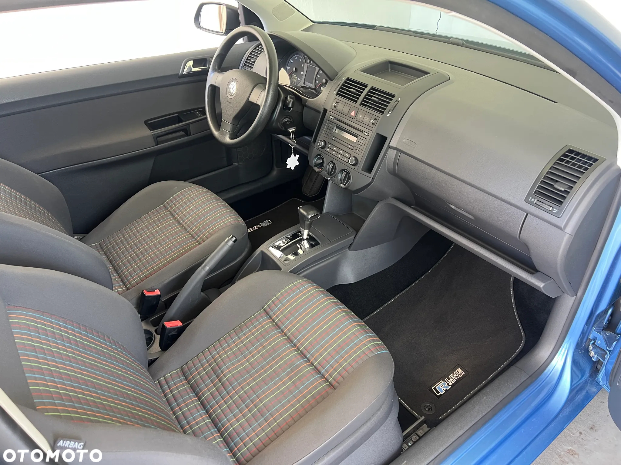 Volkswagen Polo 1.4 Automatik Trendline - 12