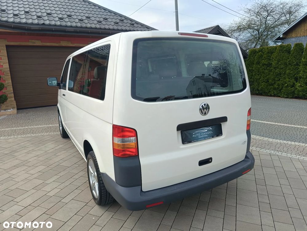 Volkswagen Transporter L1H1 - 12