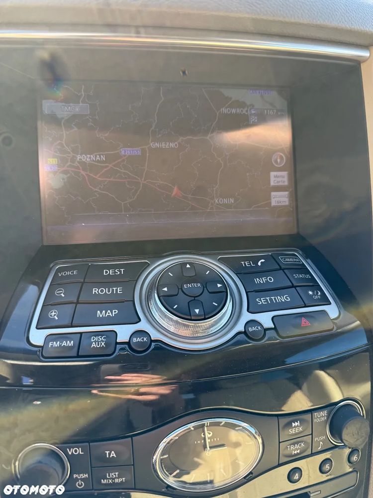 Infiniti QX70 5.0 AWD S Premium - 16