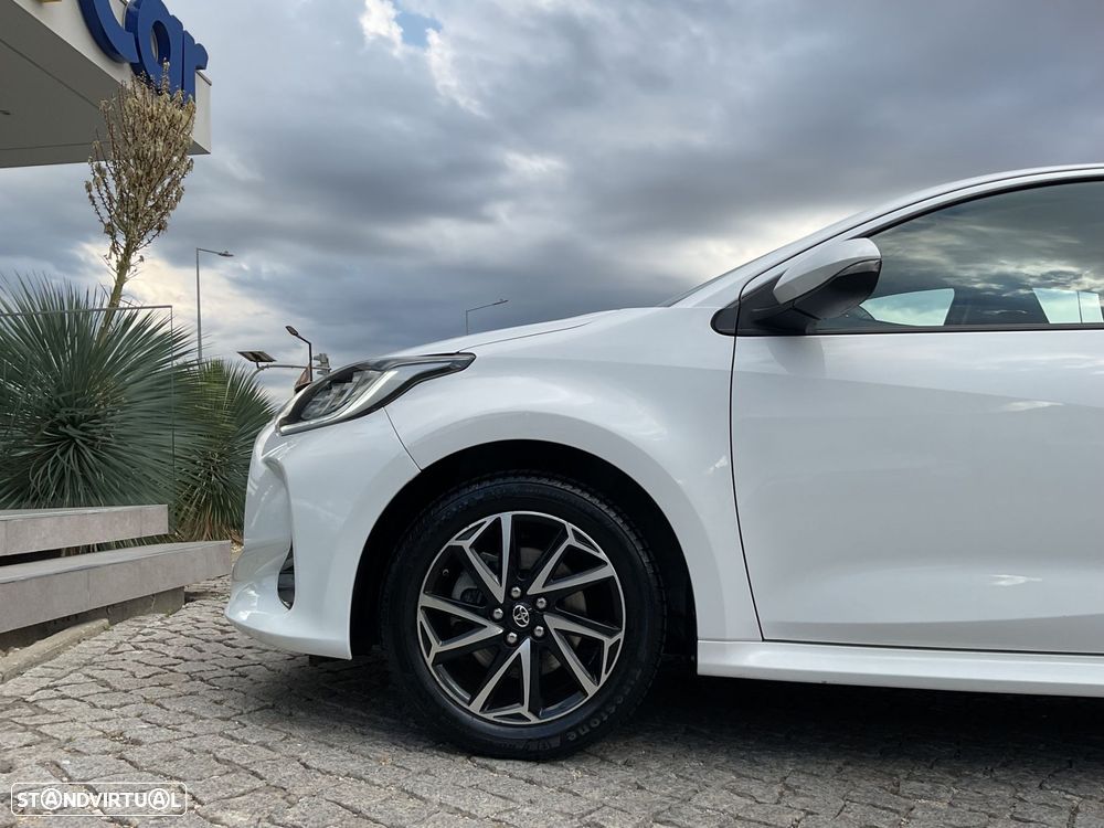 Toyota Yaris 1.5 HDF Exclusive - 17