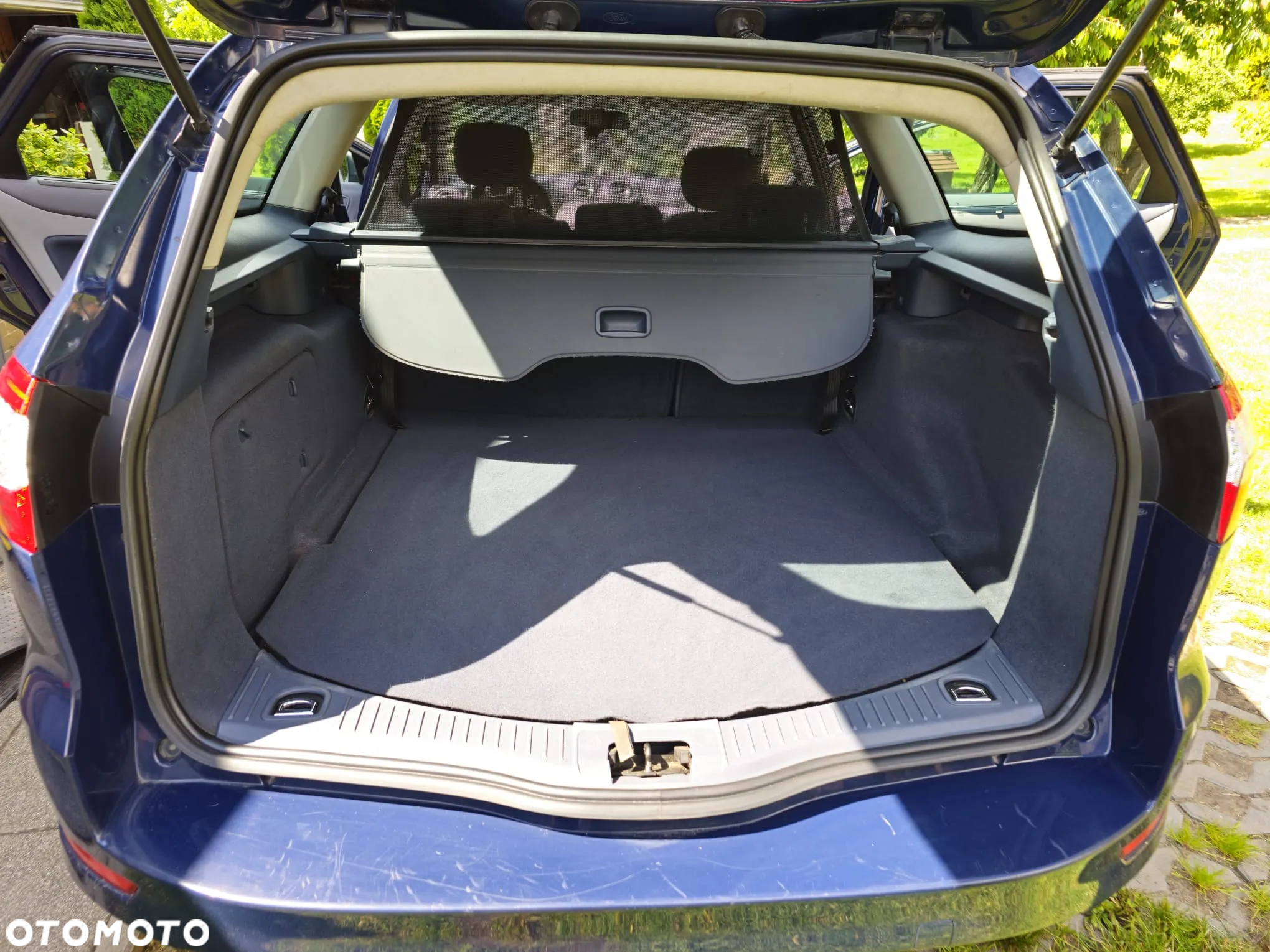 Ford Mondeo 2.0 TDCi Ambiente - 9