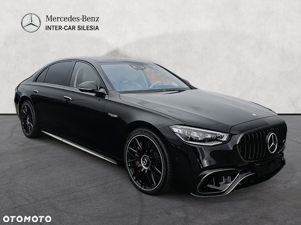 Mercedes-Benz Klasa S - 2