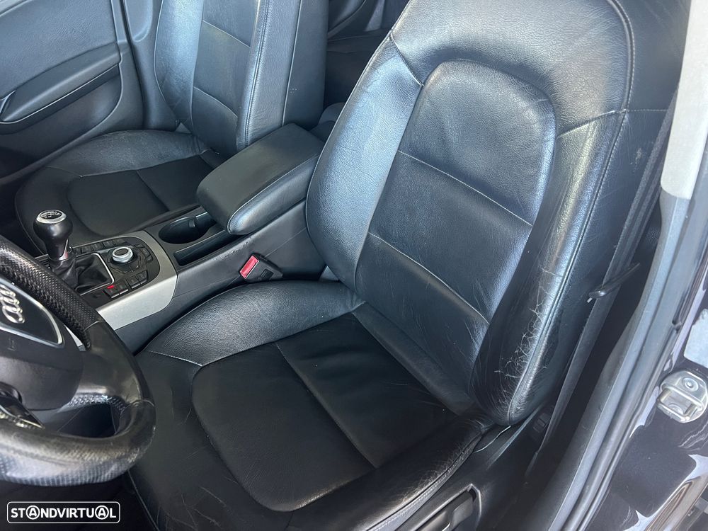 Audi A4 2.0 TDI Sport - 18