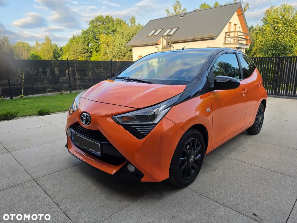 Toyota Aygo 1.0 VVT-i Color Edition - 2