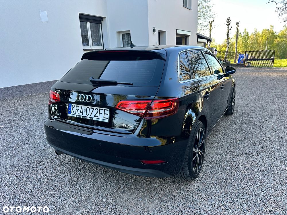 Audi A3 Sportback - 7