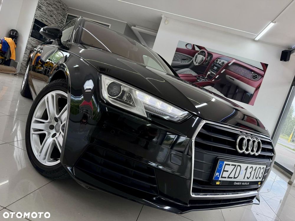 Audi A4 Avant 2.0 TDI S tronic sport - 7