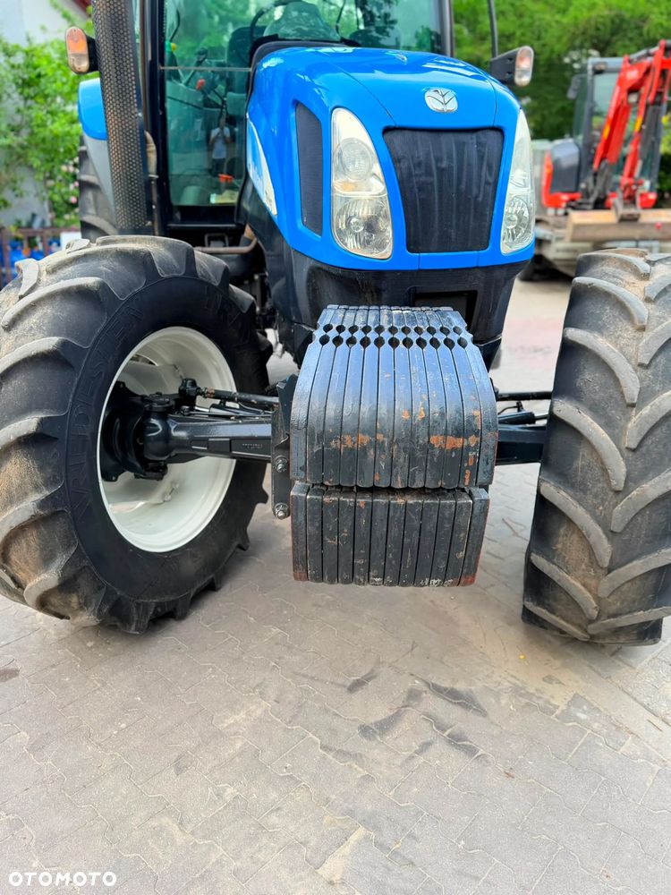 New Holland TS 115A - 11