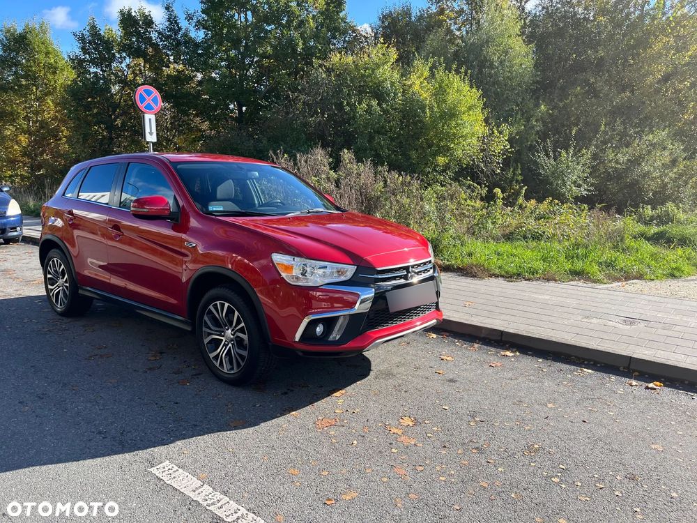 Mitsubishi ASX 1.6 Intense Plus - 8