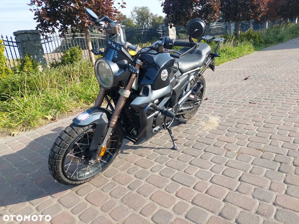 Zontes 125 G1 Aluminium - 1