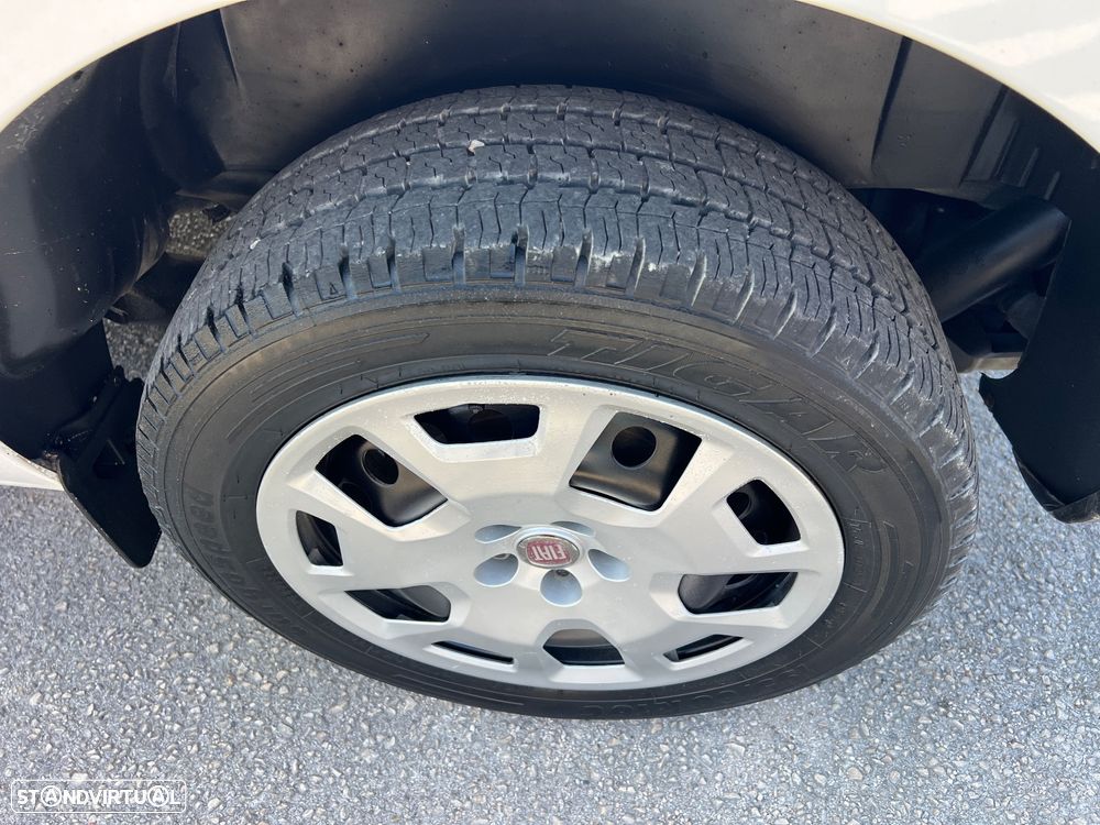 Fiat doblo maxi - 12