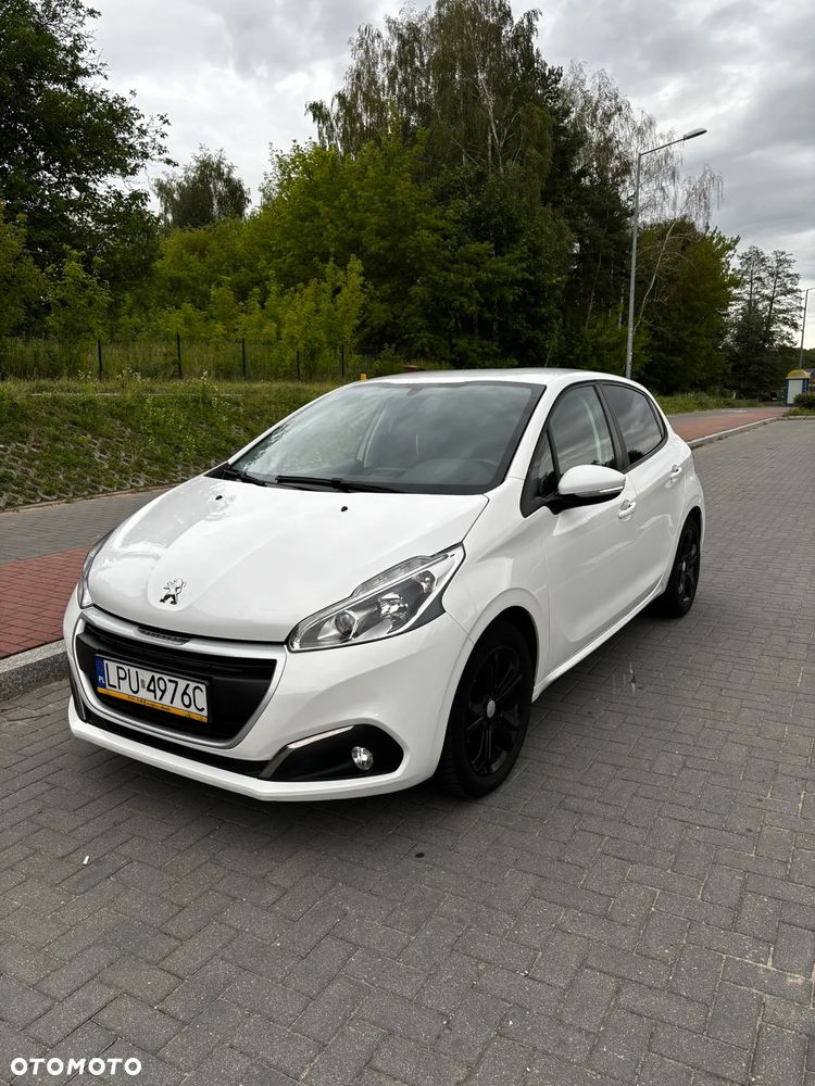 Peugeot 208 1.2 PureTech Active - 14